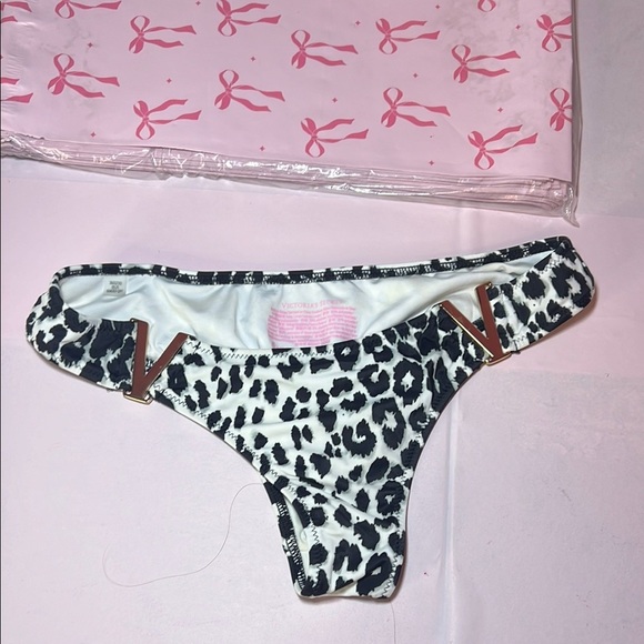 Leopard Print adult Bikini Bottom - Picture 1 of 5